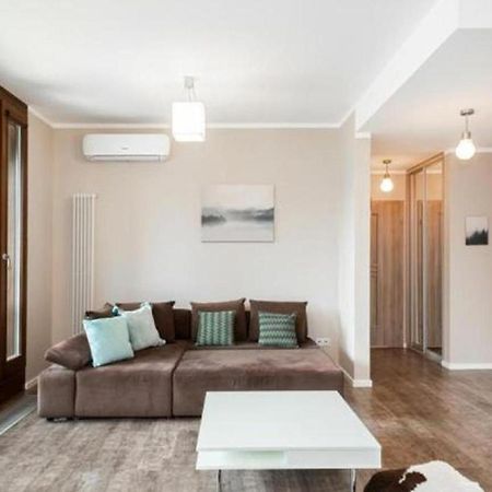 Golden Apartments - Kolejowa - One Bedroom Warszawa Exteriör bild