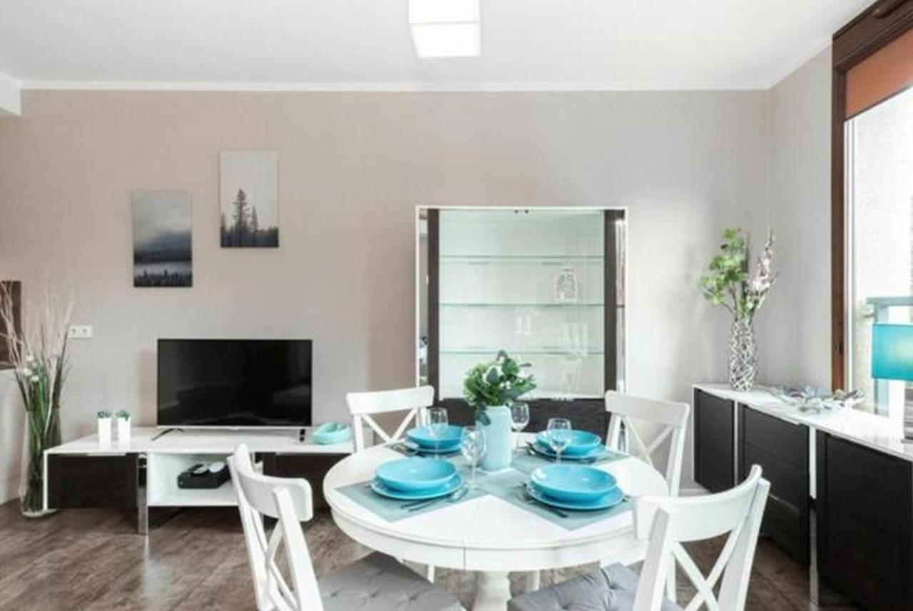 Golden Apartments - Kolejowa - One Bedroom Warszawa Exteriör bild